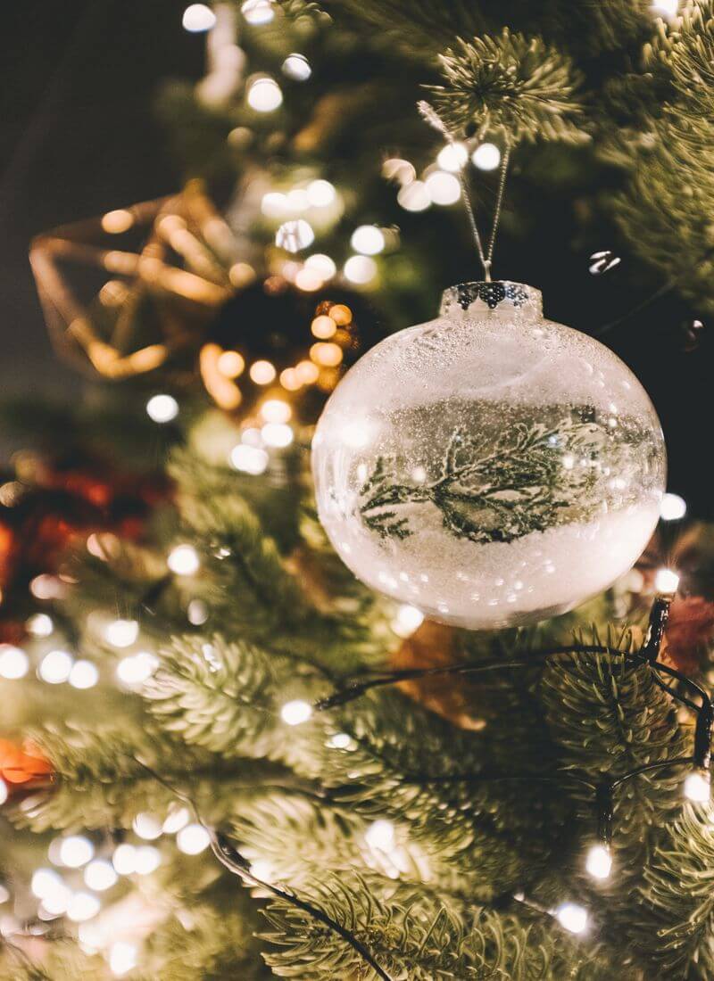 white-glass-christmas-ornament